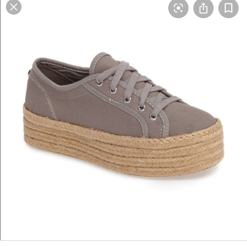 COPY - Steve Madden Hampton Espadrille Sneaker